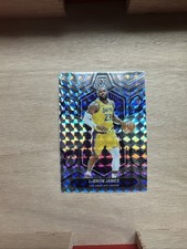 2023-24 Panini Mosaic - LeBron James #92 Mosaic Prizm