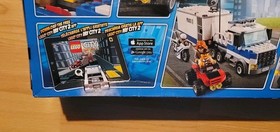 LEGO CITY: Mobile Command Center (60139)