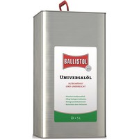 UniversalöL 5L Kanister Ballistol MultiöL AllroundöL SpezialöL SprüHöL