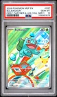 2026 POKEMON FIRST PARTNER ILLUSTRATION COLLECTION SERIES 1 BULBASAUR PSA 10