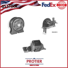 Engine & Trans Mount Set for 1994-1999 Toyota Celica 2.2L GT 3PCS Auto