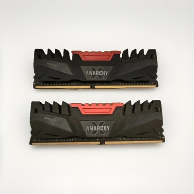 PNY XLR8 16GB (2 x 8GB) 288-Pin DDR4 SDRAM DDR4 3200 (PC4 25600) Intel XMP 2.0 