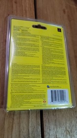 Sony OEM Memory Card 8MB 2 Pack Red / Blue - PlayStation 2 PS2 Brand New Sealed