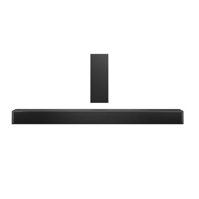 HS2100 2.1 Ch 240W Sound Bar with Wireless Subwoofer - DTS Virtual X, Dolby A...