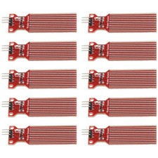Pack of 10 For Arduino Water Level Sensors DC3V 5V Analog Detection Module