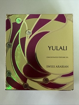 Yulali by Swiss Arabian - Fragrance for Women - 0.5 oz Perfume Oil