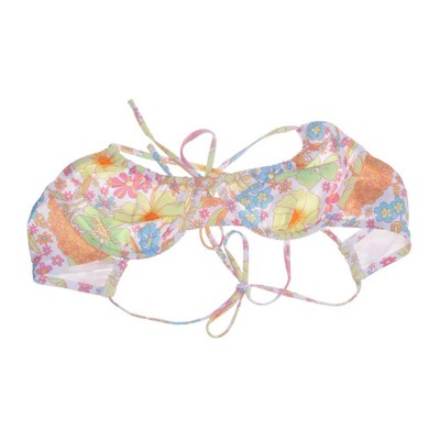 Bikinioberteil, Größe: L, U Flory Swim Wirebra, Mehrfarbig #33I