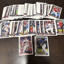 2025 Topps Series Two - Bulk Lot of  Cards (Parallels, Inserts, RC)