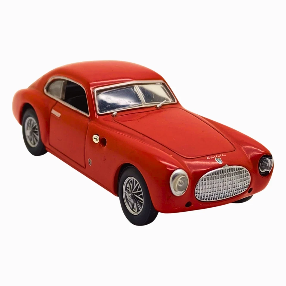 Starl modellino auto Cisitalia 202  scala 1.43 collezione miniature die cast - Immagine 4 di 4