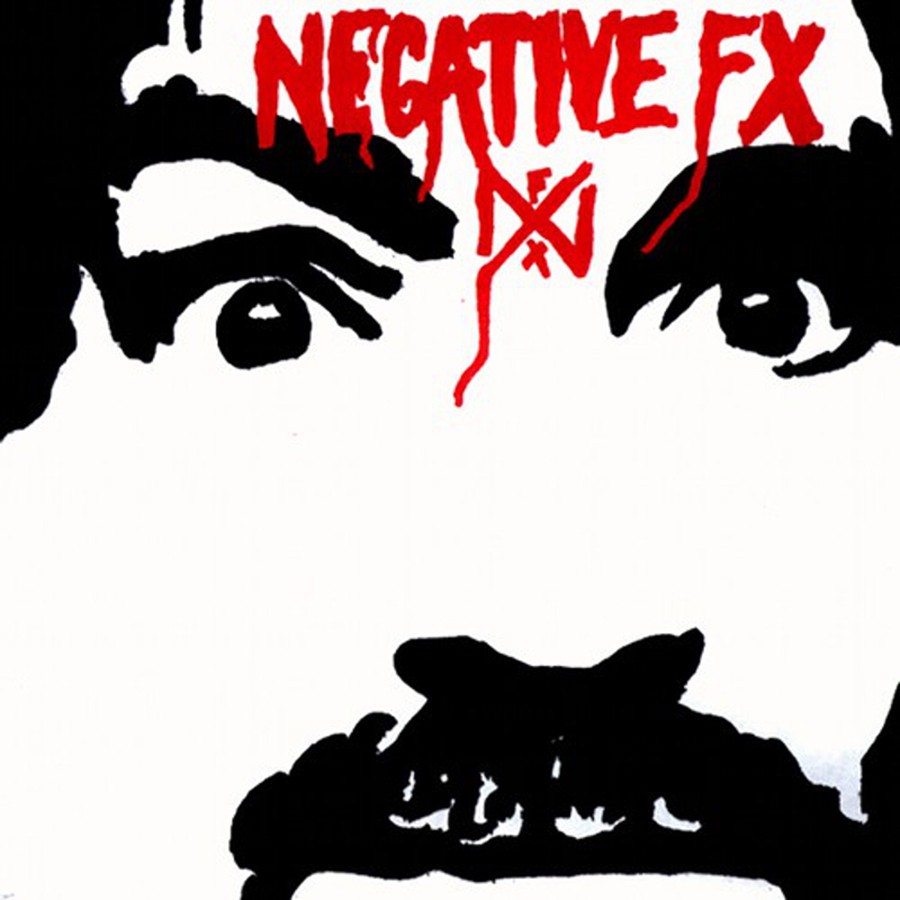 Negative FX Negative FX (Vinyl LP) 7" Single