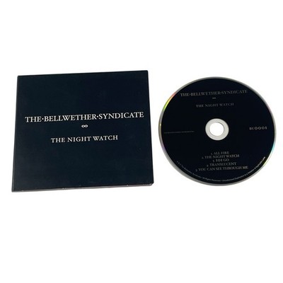 The Bellwether Syndicate CD The Night Watch EP Preowned Music 2013 Alternative