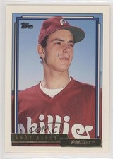 1992 Topps Gold Andy Ashby #497 ma3