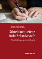 Schreibkompetenz In Der Sekundarstufe, Michael Becker-Mrotzek