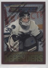 1995-96 Topps Finest Chris Terreri #149 f7j