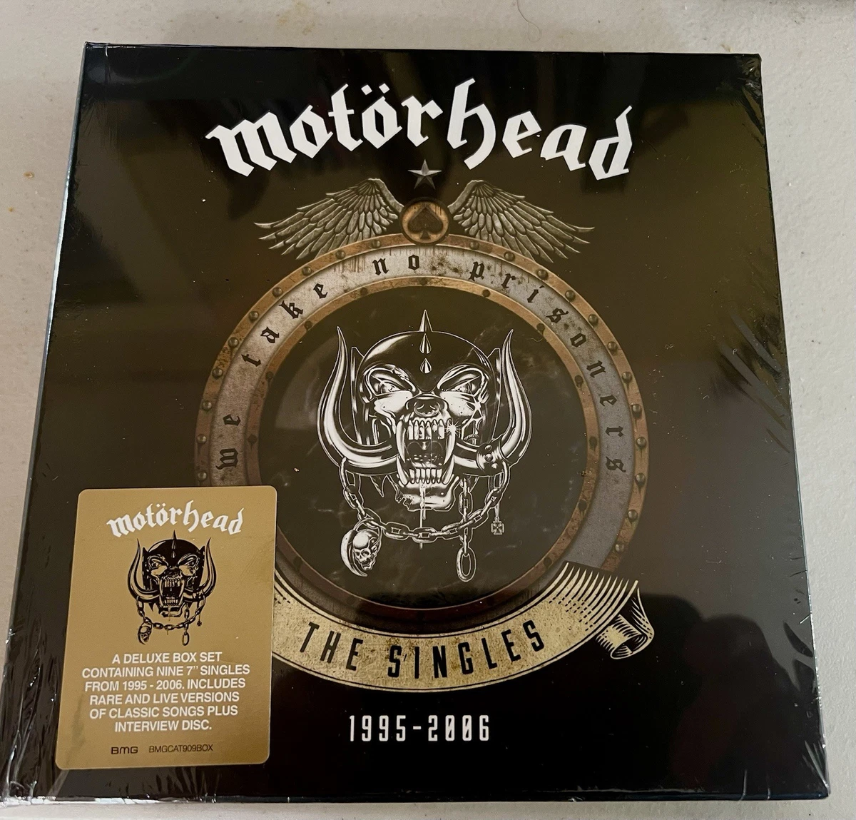 Motörhead Single Vinyl Records for sale | eBay