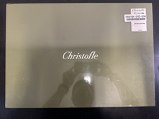 Sealed Christofle Flatware Brand Box (EMPTY) ...