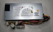  PWS3511H  Used SuperMicro PWS-351-1H 350W Server Power Supply