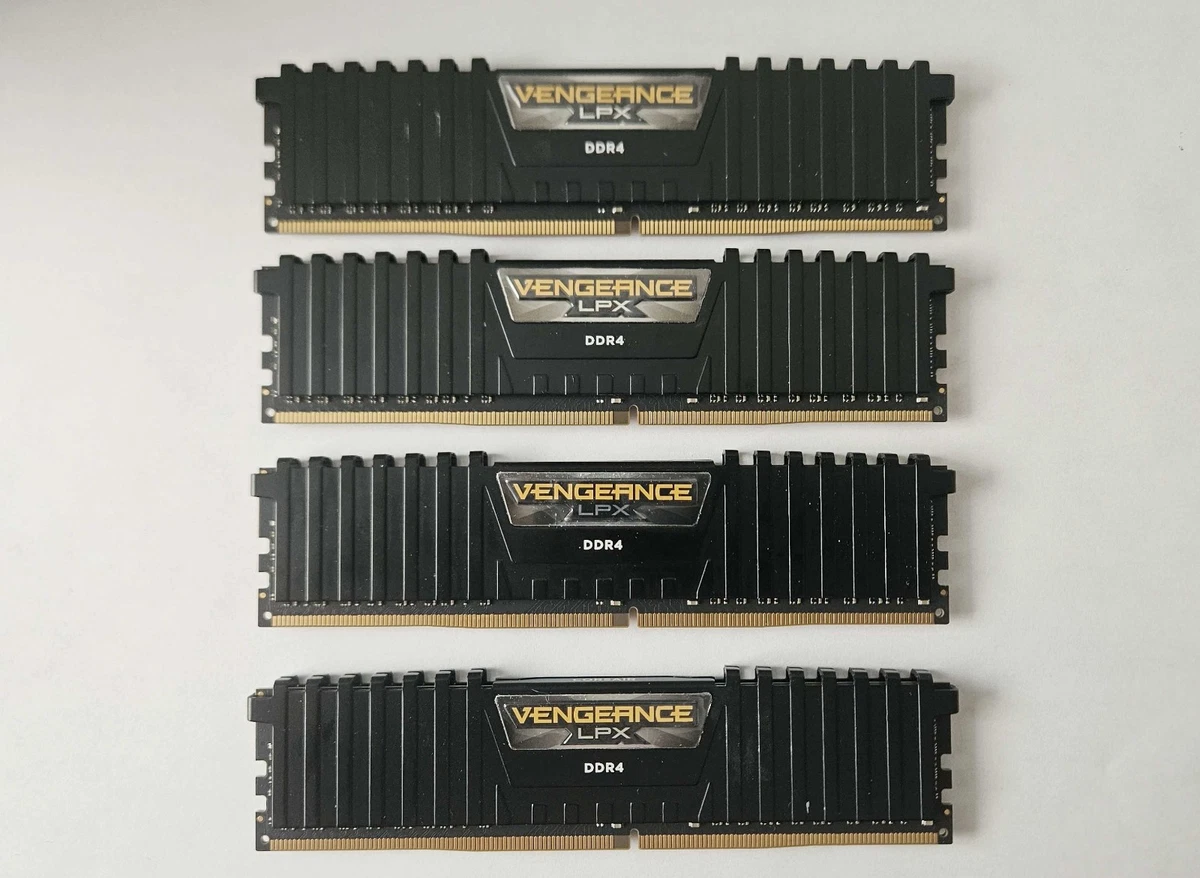 Corsair DDR4 SDRAM 64 GB Total Capacity Memory (RAM) for sale - eBay