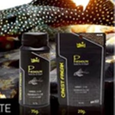 Hikari Crest Freak Peckolte es para peces lechón (Pleco) que son herbívoros