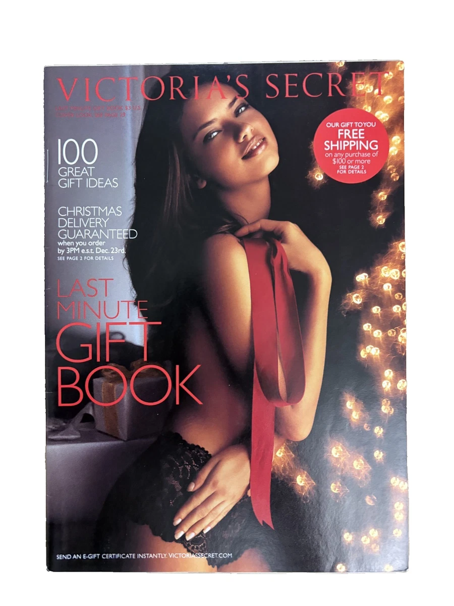 25+ Victoria's Secret Clothing & Fashion Catalogs for sale