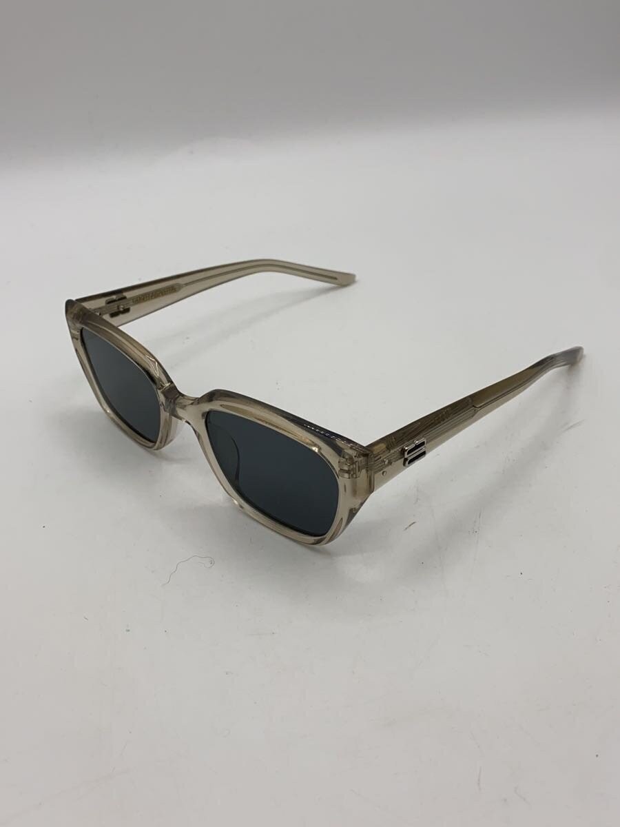 GENTLE MONSTER BRC11 Gray Rectangular Frame Sungl… - image 2