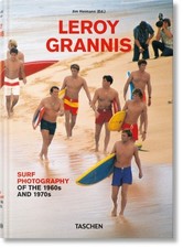 LeRoy Grannis by Steve Barilotti (Hardback Book)