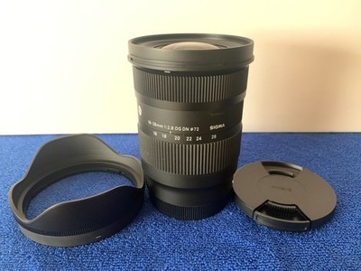 Sigma 16-28mm F/2.8 DG DN Contemporary (for L mount) #209 -Near Mint-
