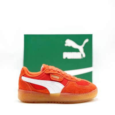 NEW* Women Puma Palermo LaModa Vintage Redmazing-Gum (398824 01