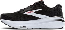 Brooks Men  s Ghost Max 2 Running Black/White 1104311D027