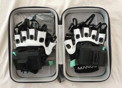 MANUS metagloves, Xsens, Optitrack, VICON, XR, STEAMVR, Robotics, Motion Capture