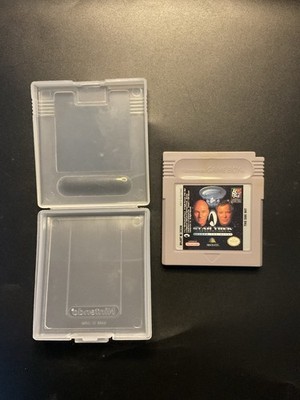 Star Trek: Generations Beyond the Nexus Nintendo Game Boy Authentic (Game Only)