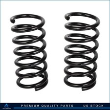 Pair Rear Coil Springs For Nissan Altima 2002-2006 Maxima 2004-2008 Left Right Pair Rear Coil Springs For Nissan Altima 2002-2006 Maxima 2004-2008 Left Right