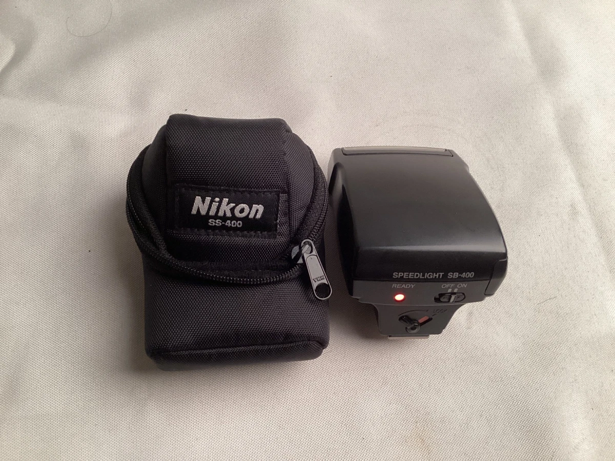 Nikon Sb 400 for sale - eBay