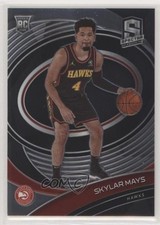 2020-21 Panini Spectra Skylar Mays #134 0qr0