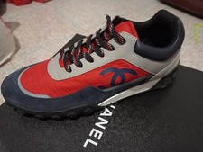 scarpe uomo Chanel numero 40 nuove