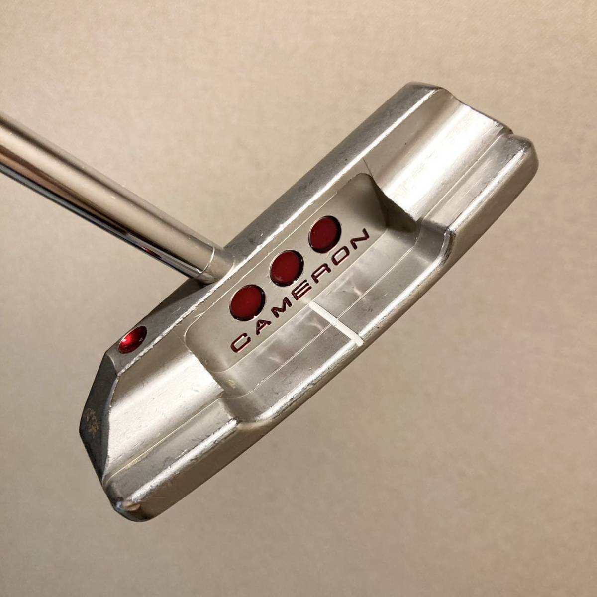 スコッティキャメロン セレクト ニューポート2.6 33インチ-