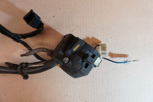 Interruptor control luz honda cb450 n cb 450 pc14 nh1 modelo 1984 - Imagen 5 de 8
