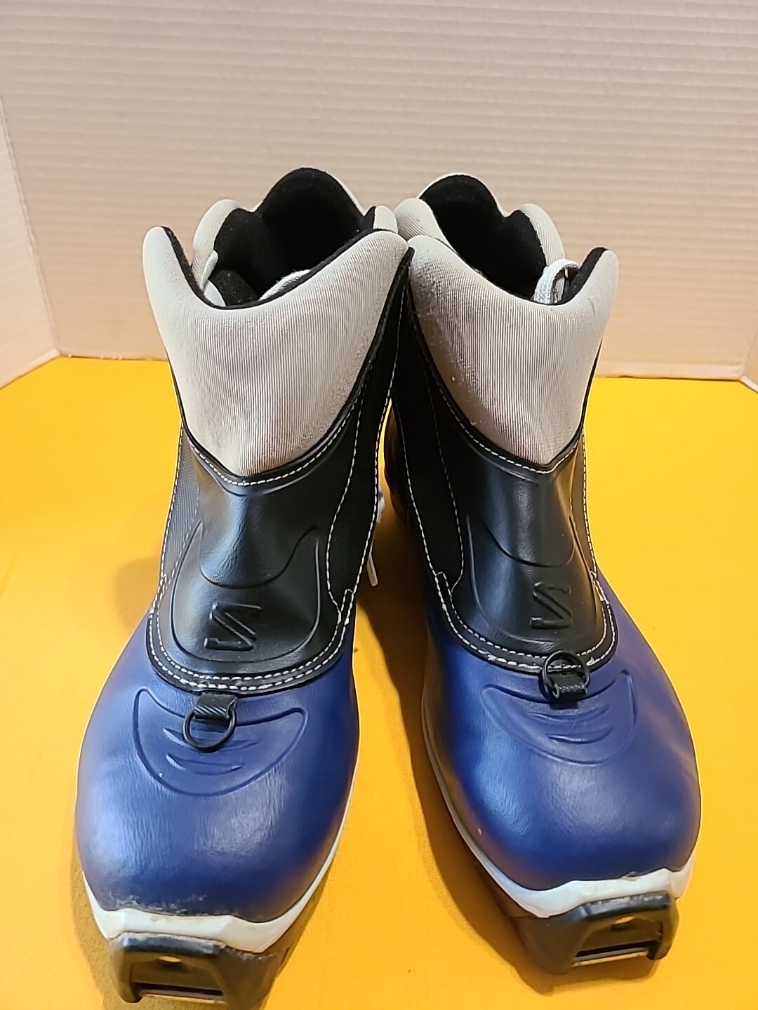 STIVALI DA SCI SALOMON E4 NORDIC CROSS COUNTRY XC E4 SNS PROFIL UOMO TAGLIA 7