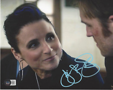 JULIA LOUIS DREYFUS SIGNED FALCON & THE WINTER SOLDIER 8x10 PHOTO BECKETT COA JULIA LOUIS DREYFUS SIGNED FALCON & THE WINTER SOLDIER 8x10 PHOTO BECKETT COA