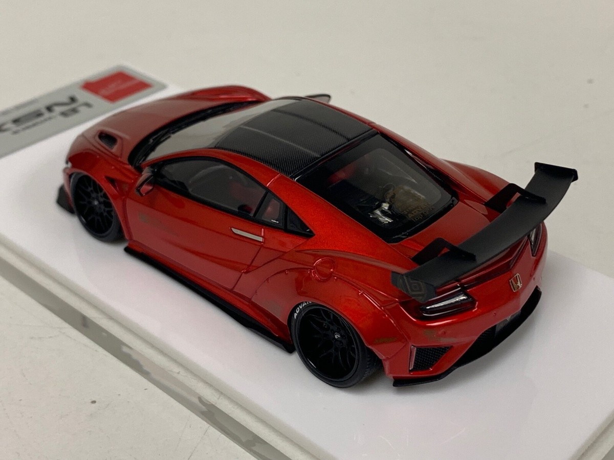 1/43 Eidolon Make Up Acura Honda NSX Liberty walk limited to