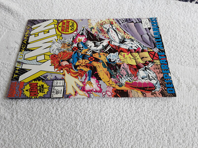 Uncanny X-Men #281 (Oct 1991, Marvel) VF 8.0 | eBay