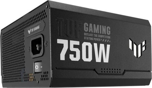 Asus TUF Gaming 750W Alimentatore PC Gaming ATX PSU Modulare Silenzioso 80+Gold - Foto 2 di 8