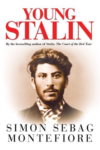 Young Stalin-Simon Sebag Montefiore, 9780297850687