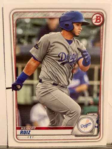 2020 Bowman Baseball Prospects Bp1 - Bp150 You Pick - RC & 1ST BOWMAN (a116) - Picture 258 of 269