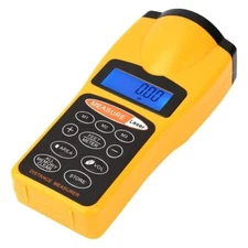 AARKRI SALES Professional Digital Laser Measure, Handheld Ultrasonic 60 Ft
