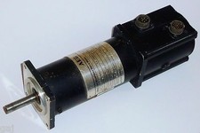 AEG 120-166-005 Modicon Brushless Servo Motor 11-in-lb, NEMA 34, 1/2" Shaft