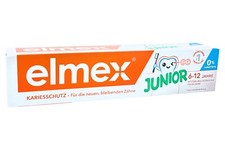 3 x 75ml elmex Junior for ages 6 - 12   TRACK...