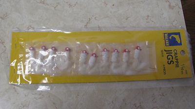 maribou jigs, 1/16, new, fishing, free shipping