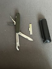6 in 1 Bundeswehr taschenmesser