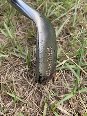 Cleveland Tour Action 485 CFM 5.0 Rifle Lob Wedge 60* RH | eBay